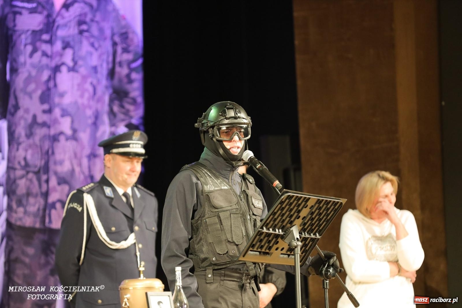 Zdjęcie w galerii na portalu naszraciborz.pl: Z żartami nie ma żartów. Kabaret Młodych Panów w Raciborzu [FOTO] wiadomości z regionu