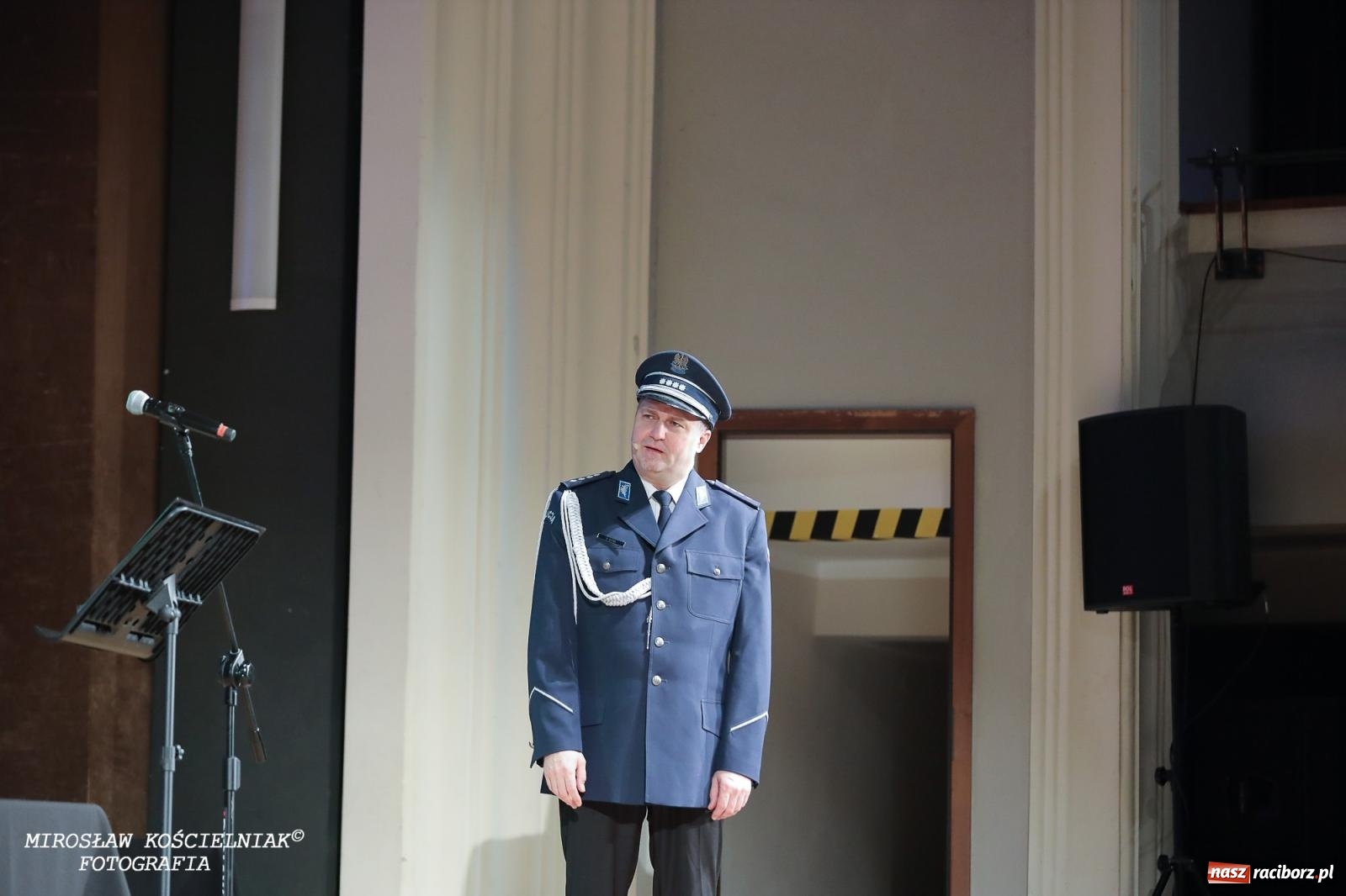 Zdjęcie w galerii na portalu naszraciborz.pl: Z żartami nie ma żartów. Kabaret Młodych Panów w Raciborzu [FOTO] wiadomości z regionu