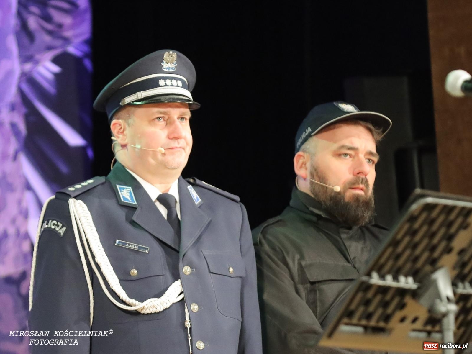 Zdjęcie w galerii na portalu naszraciborz.pl: Z żartami nie ma żartów. Kabaret Młodych Panów w Raciborzu [FOTO] wiadomości z regionu