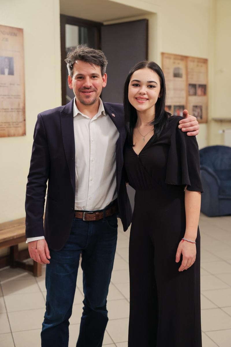 Zdjęcie w galerii na portalu naszraciborz.pl: Wieczór Otwartego Mikrofonu - muzyka, taniec, poezja, czyli Sztuka Emocji! wiadomości z regionu