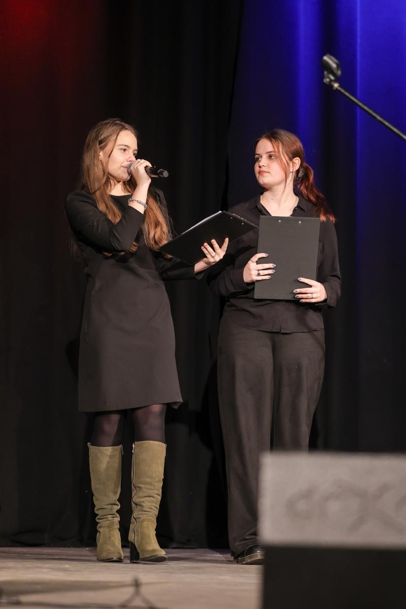 Zdjęcie w galerii na portalu naszraciborz.pl: Wieczór Otwartego Mikrofonu - muzyka, taniec, poezja, czyli Sztuka Emocji! wiadomości z regionu