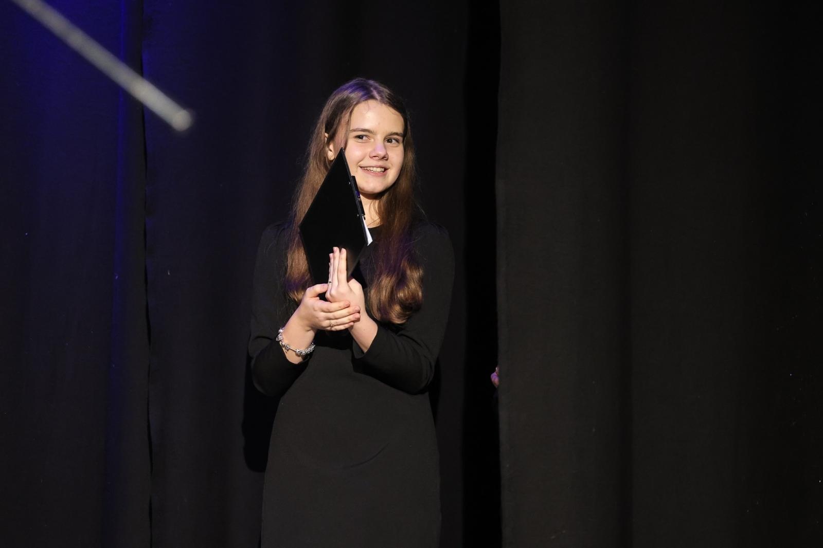 Zdjęcie w galerii na portalu naszraciborz.pl: Wieczór Otwartego Mikrofonu - muzyka, taniec, poezja, czyli Sztuka Emocji! wiadomości z regionu