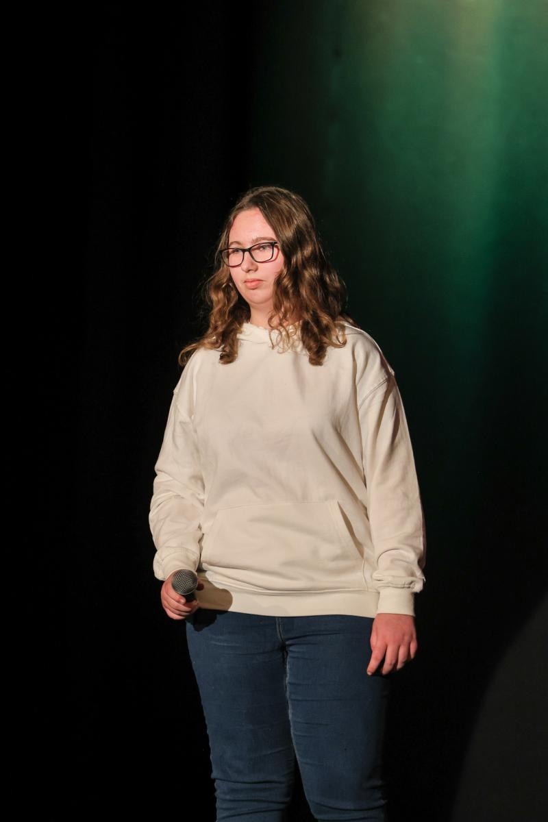 Zdjęcie w galerii na portalu naszraciborz.pl: Wieczór Otwartego Mikrofonu - muzyka, taniec, poezja, czyli Sztuka Emocji! wiadomości z regionu