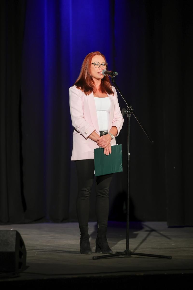 Zdjęcie w galerii na portalu naszraciborz.pl: Wieczór Otwartego Mikrofonu - muzyka, taniec, poezja, czyli Sztuka Emocji! wiadomości z regionu