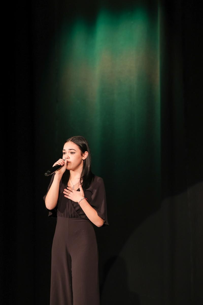 Zdjęcie w galerii na portalu naszraciborz.pl: Wieczór Otwartego Mikrofonu - muzyka, taniec, poezja, czyli Sztuka Emocji! wiadomości z regionu