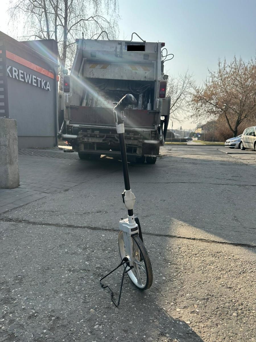 Zdjęcie w galerii na portalu naszraciborz.pl: 84-latka potrącona przez śmieciarkę wiadomości z regionu