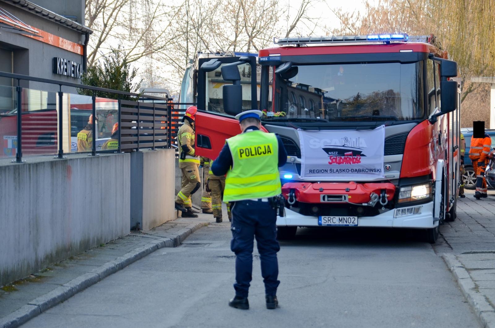 Zdjęcie w galerii na portalu naszraciborz.pl: 84-latka potrącona przez śmieciarkę wiadomości z regionu