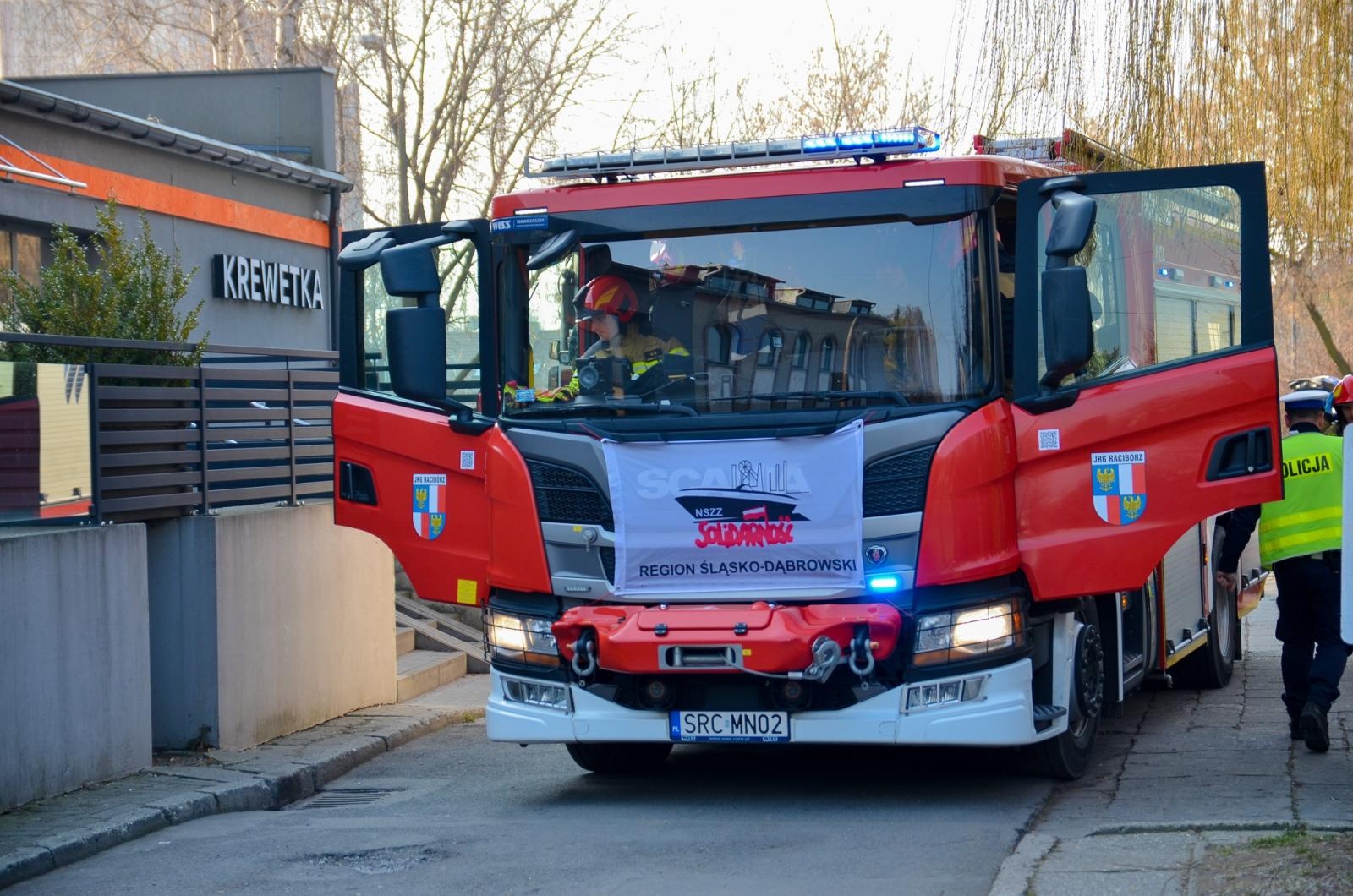 Zdjęcie w galerii na portalu naszraciborz.pl: 84-latka potrącona przez śmieciarkę wiadomości z regionu