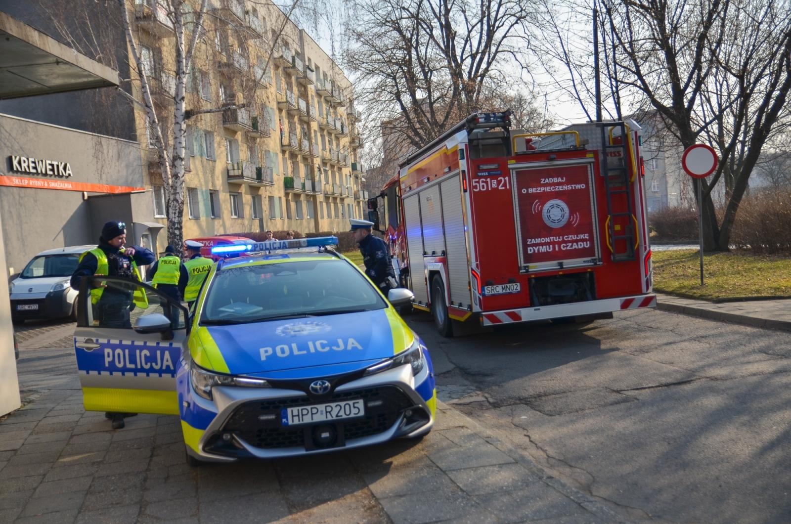 Zdjęcie w galerii na portalu naszraciborz.pl: 84-latka potrącona przez śmieciarkę wiadomości z regionu