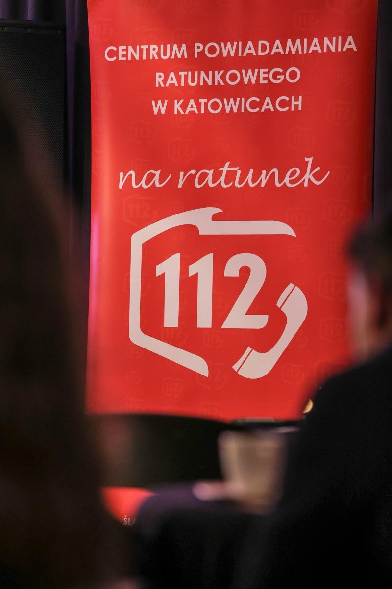 Zdjęcie w galerii na portalu naszraciborz.pl: 112 – numer, który ratuje życie! Spotkanie W PUNKT z Jakubem Rusinem-Anderskim wiadomości z regionu