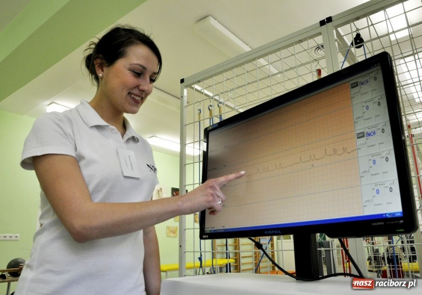 Zdjęcie w galerii na portalu naszraciborz.pl: Euro-Med zainwestował w Raciborzu wiadomości z regionu