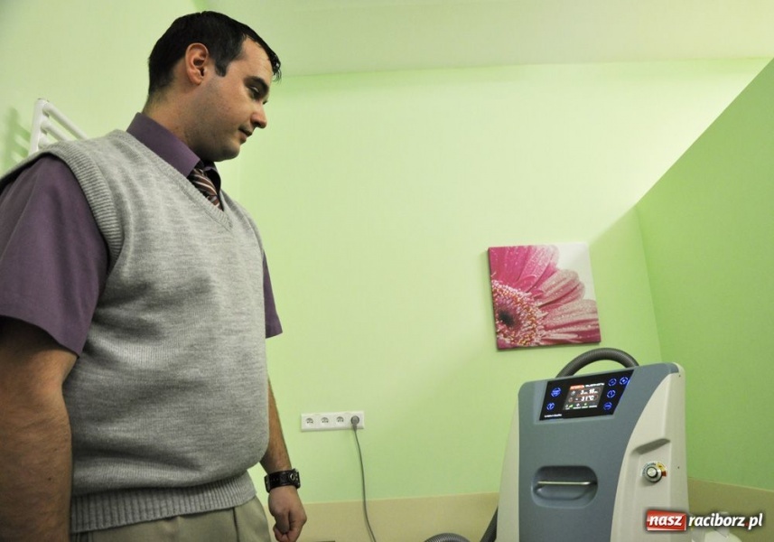 Zdjęcie w galerii na portalu naszraciborz.pl: Euro-Med zainwestował w Raciborzu wiadomości z regionu