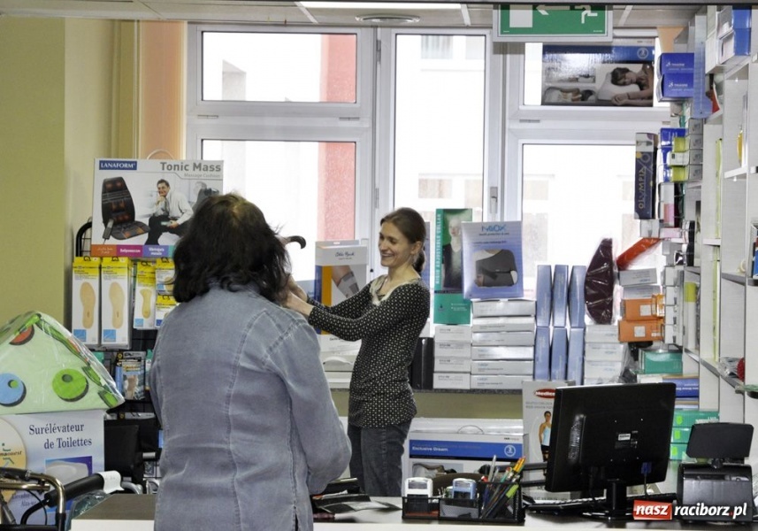 Zdjęcie w galerii na portalu naszraciborz.pl: Euro-Med zainwestował w Raciborzu wiadomości z regionu