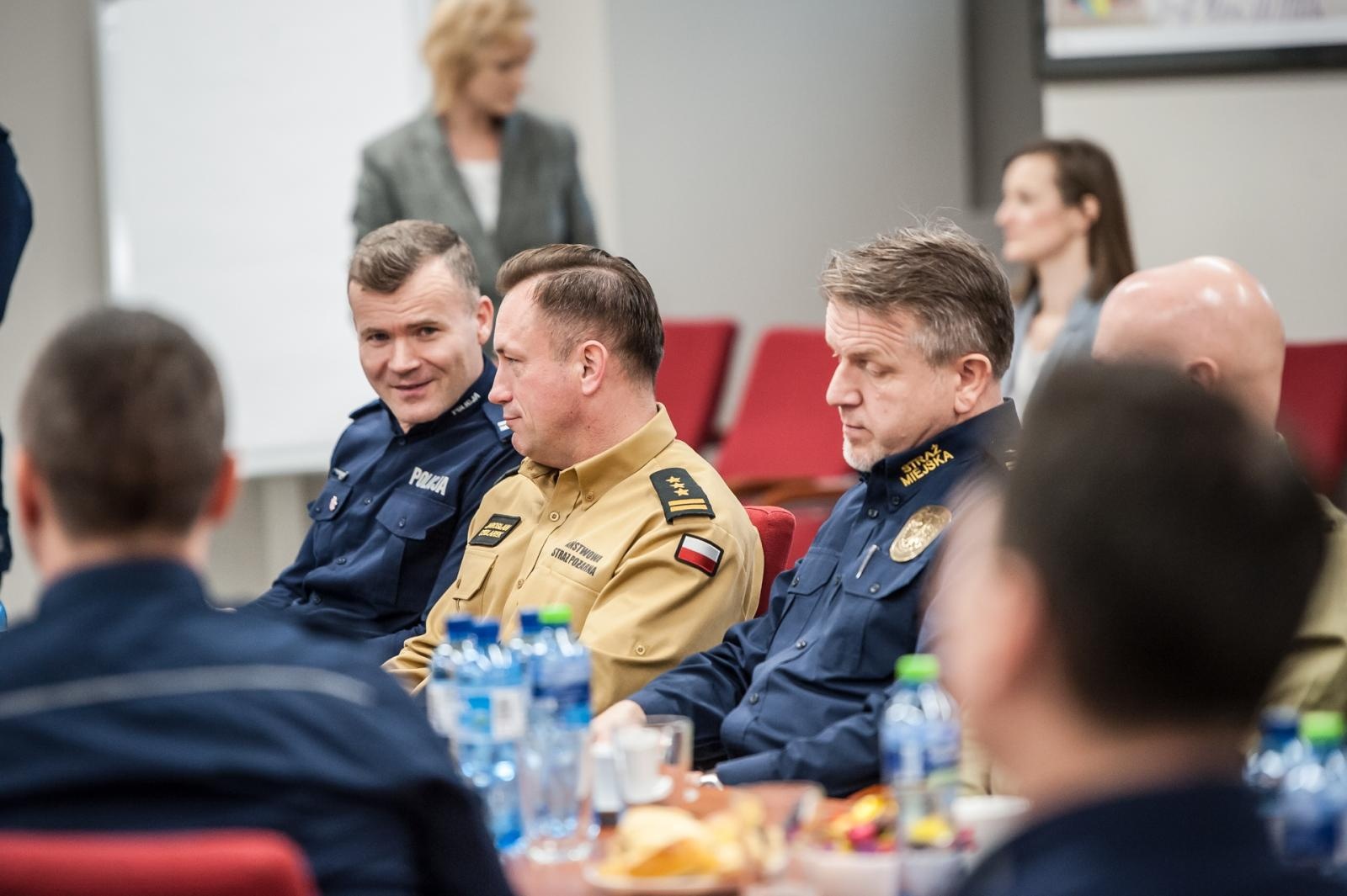 Zdjęcie w galerii na portalu naszraciborz.pl: Znamy policjantów roku w raciborskiej komendzie [FOTO i WIDEO] wiadomości z regionu
