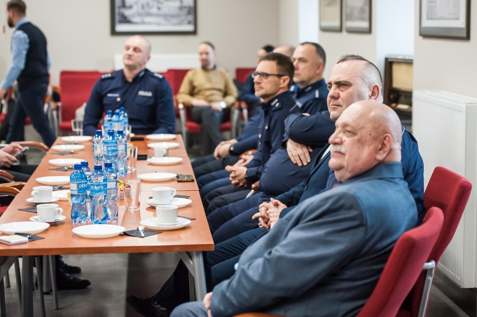 Zdjęcie w galerii na portalu naszraciborz.pl: Znamy policjantów roku w raciborskiej komendzie [FOTO i WIDEO] wiadomości z regionu