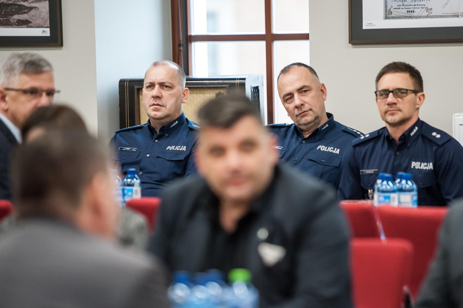 Zdjęcie w galerii na portalu naszraciborz.pl: Znamy policjantów roku w raciborskiej komendzie [FOTO i WIDEO] wiadomości z regionu