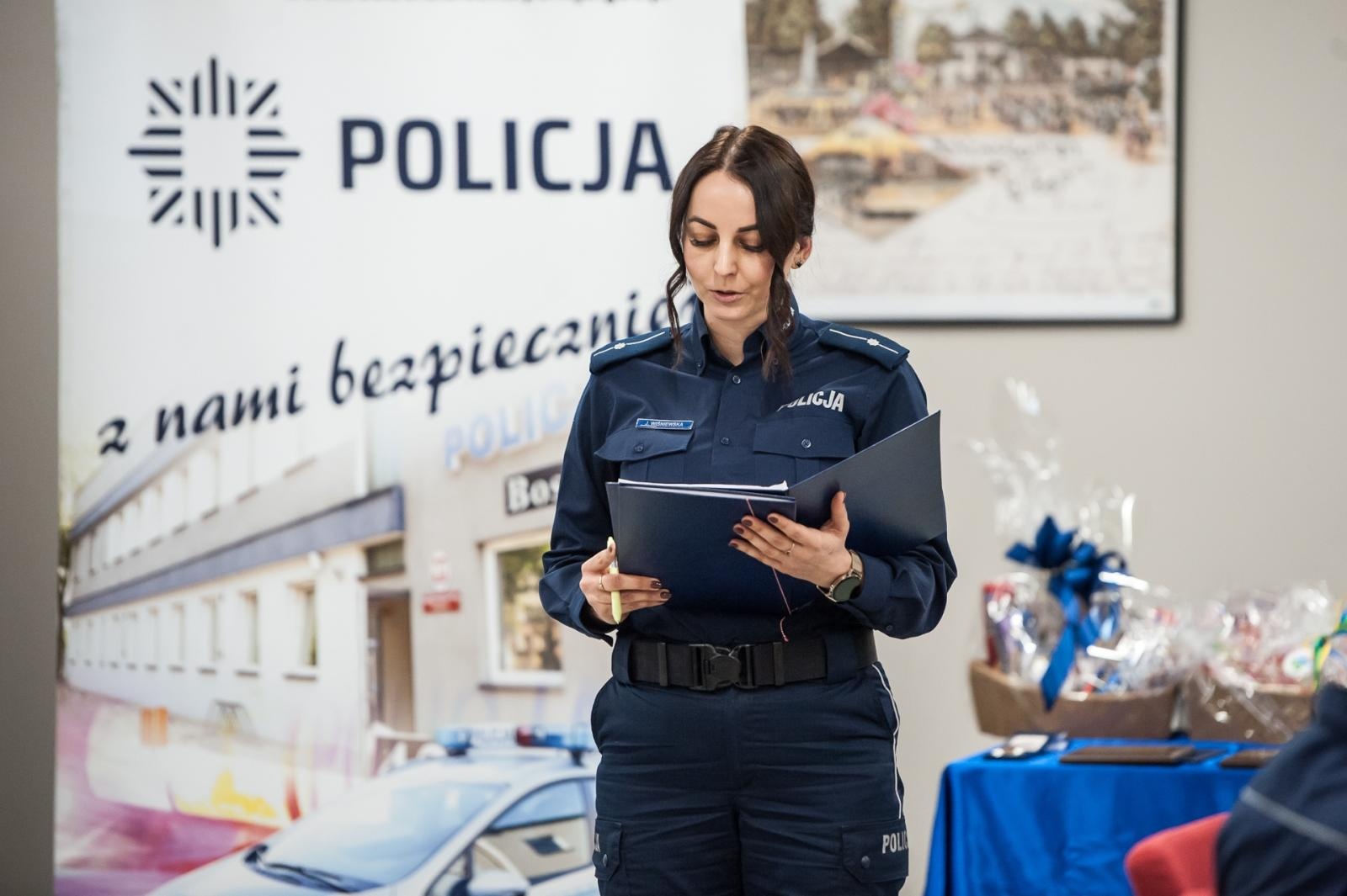 Zdjęcie w galerii na portalu naszraciborz.pl: Znamy policjantów roku w raciborskiej komendzie [FOTO i WIDEO] wiadomości z regionu
