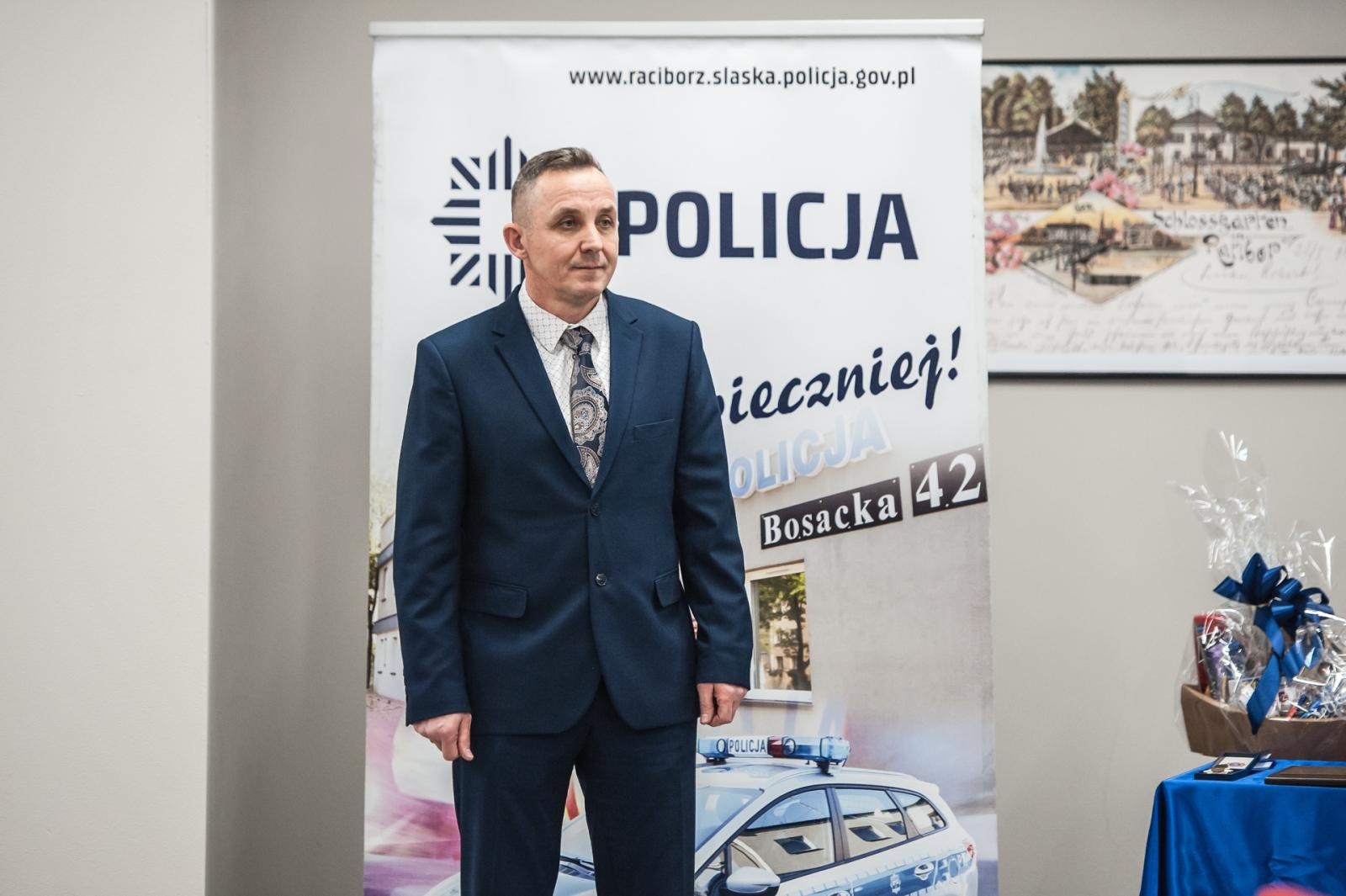Zdjęcie w galerii na portalu naszraciborz.pl: Znamy policjantów roku w raciborskiej komendzie [FOTO i WIDEO] wiadomości z regionu