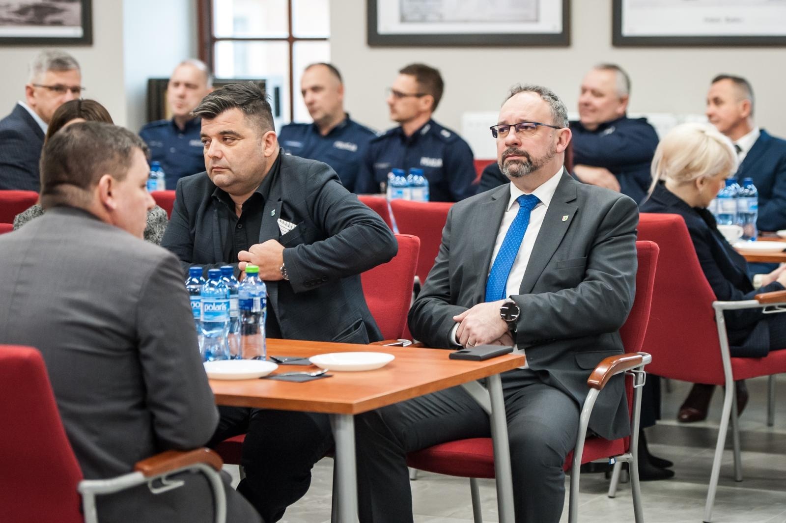 Zdjęcie w galerii na portalu naszraciborz.pl: Znamy policjantów roku w raciborskiej komendzie [FOTO i WIDEO] wiadomości z regionu