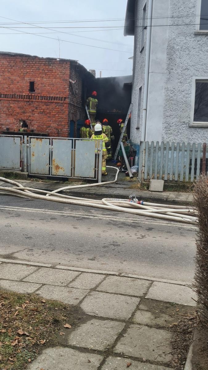 Zdjęcie w galerii na portalu naszraciborz.pl: 44-latek z gminy Krzanowice aresztowany za podpalenie i groźby wiadomości z regionu