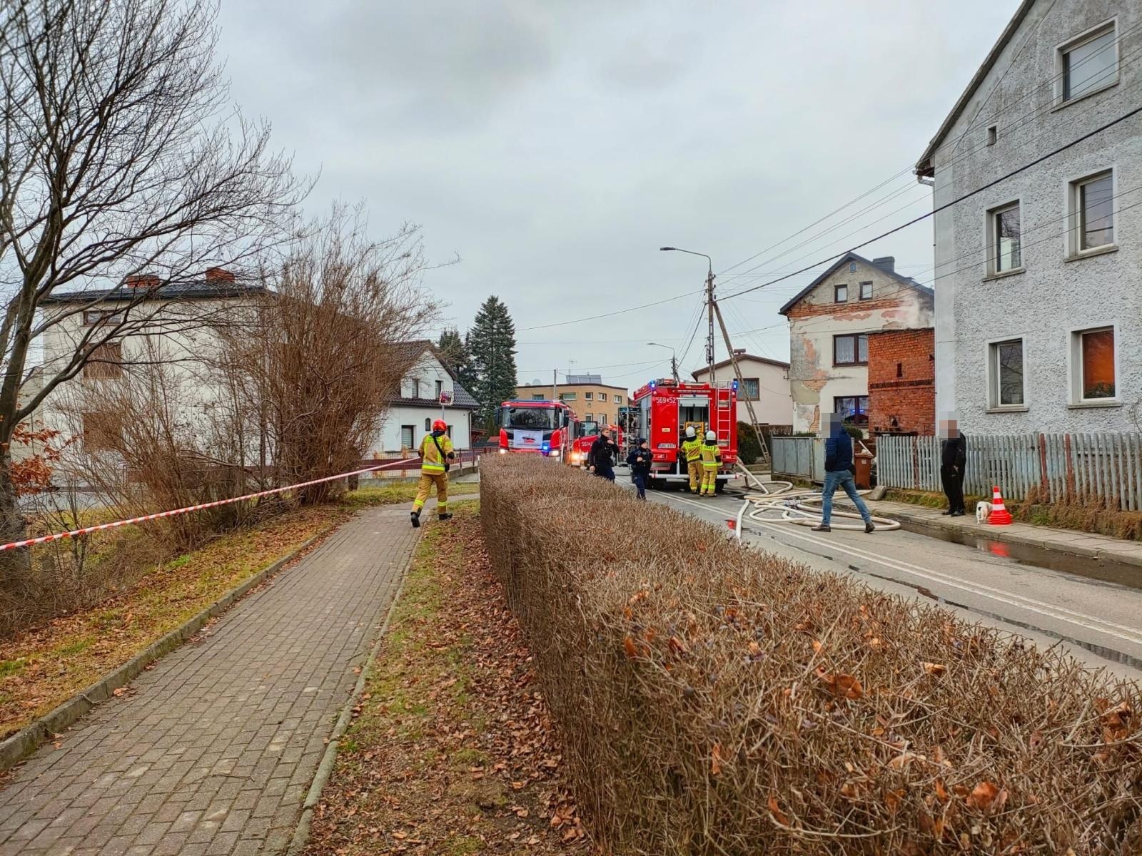 Zdjęcie w galerii na portalu naszraciborz.pl: 44-latek z gminy Krzanowice aresztowany za podpalenie i groźby wiadomości z regionu