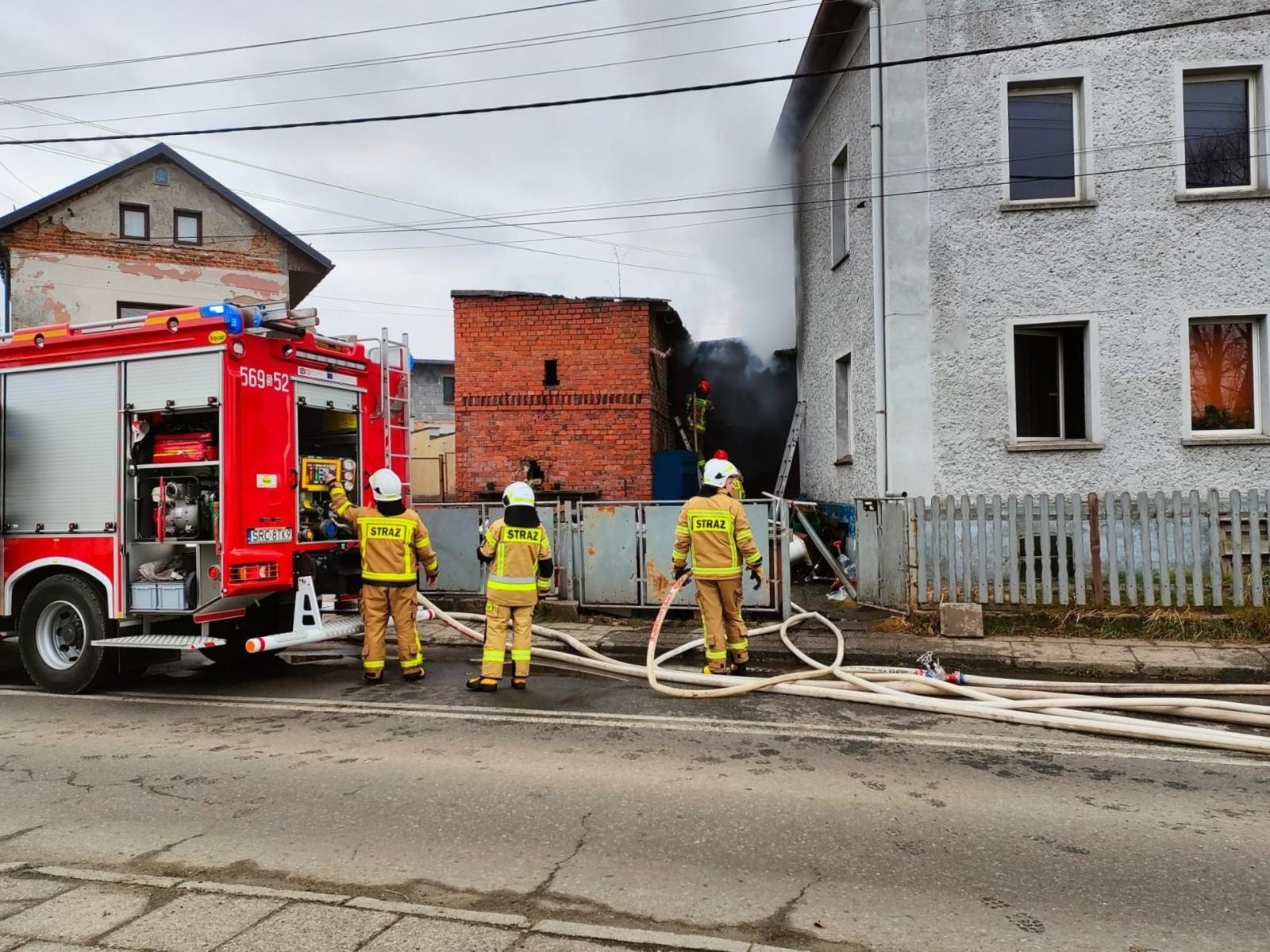Zdjęcie w galerii na portalu naszraciborz.pl: 44-latek z gminy Krzanowice aresztowany za podpalenie i groźby wiadomości z regionu