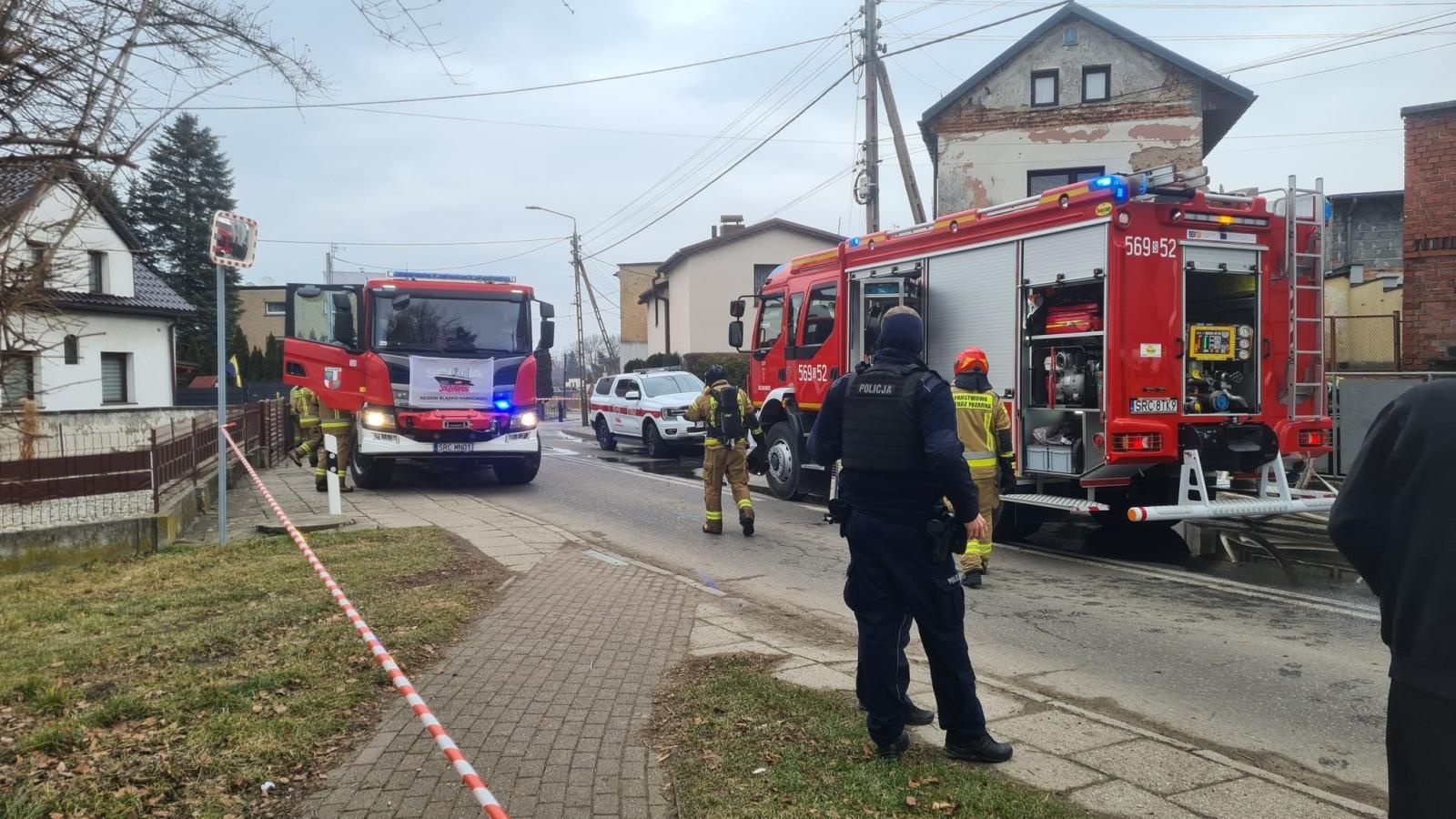 Zdjęcie w galerii na portalu naszraciborz.pl: 44-latek z gminy Krzanowice aresztowany za podpalenie i groźby wiadomości z regionu