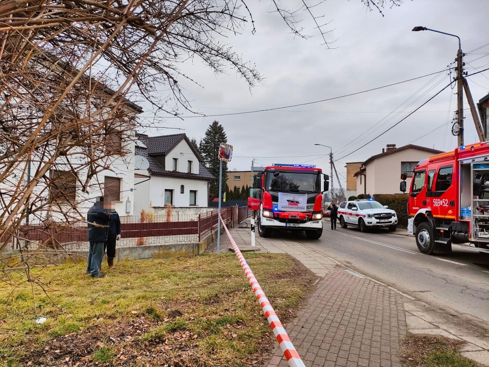 Zdjęcie w galerii na portalu naszraciborz.pl: 44-latek z gminy Krzanowice aresztowany za podpalenie i groźby wiadomości z regionu