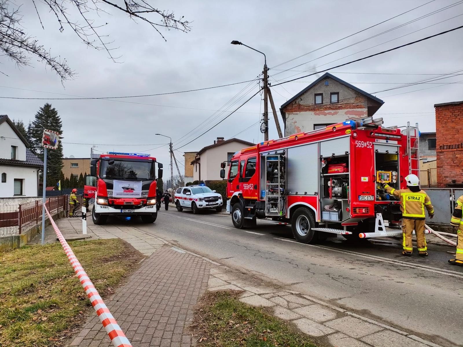 Zdjęcie w galerii na portalu naszraciborz.pl: 44-latek z gminy Krzanowice aresztowany za podpalenie i groźby wiadomości z regionu