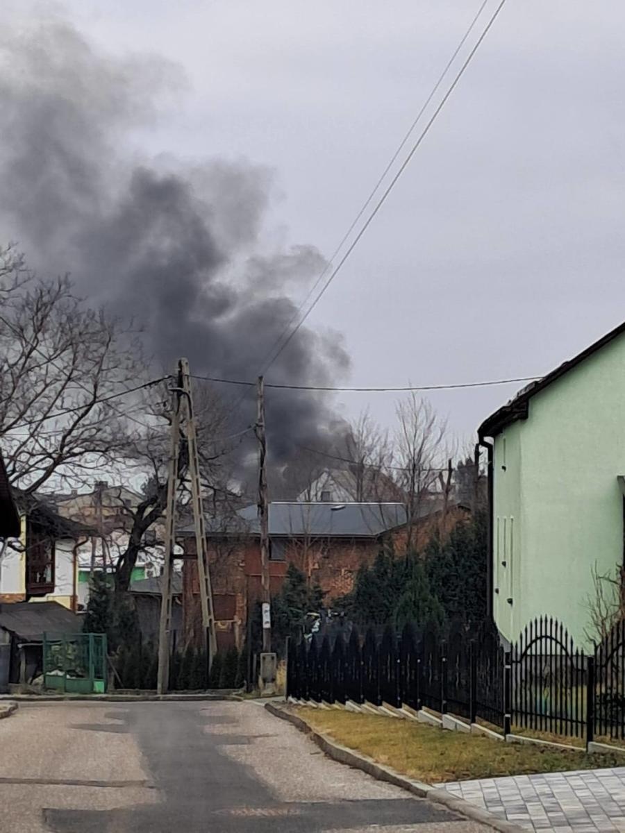 Zdjęcie w galerii na portalu naszraciborz.pl: 44-latek z gminy Krzanowice aresztowany za podpalenie i groźby wiadomości z regionu