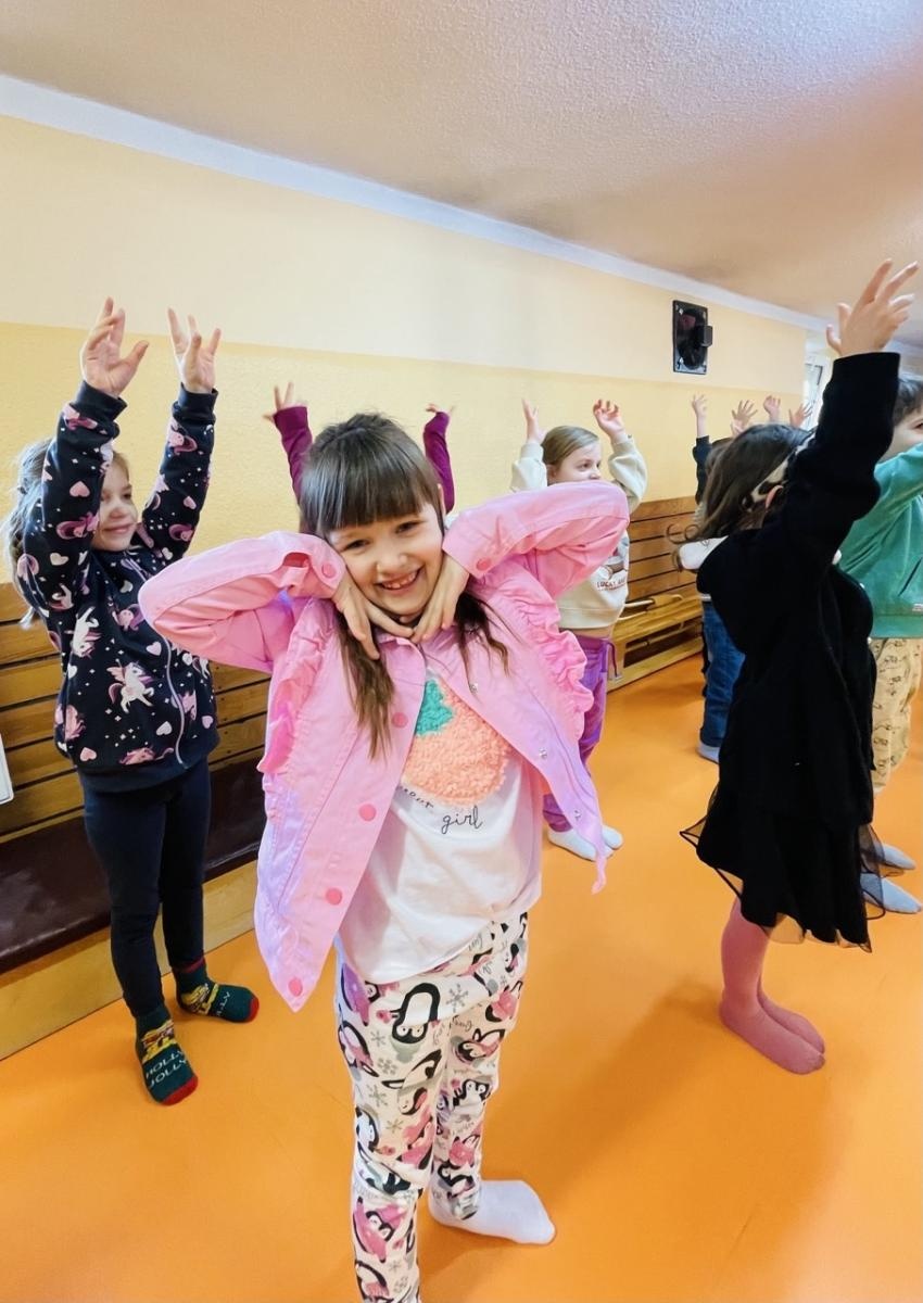 Zdjęcie w galerii na portalu naszraciborz.pl: Dni Otwarte w Szkole Podstawowej nr 13 – pierwszoklasiści poznali szkołę wiadomości z regionu