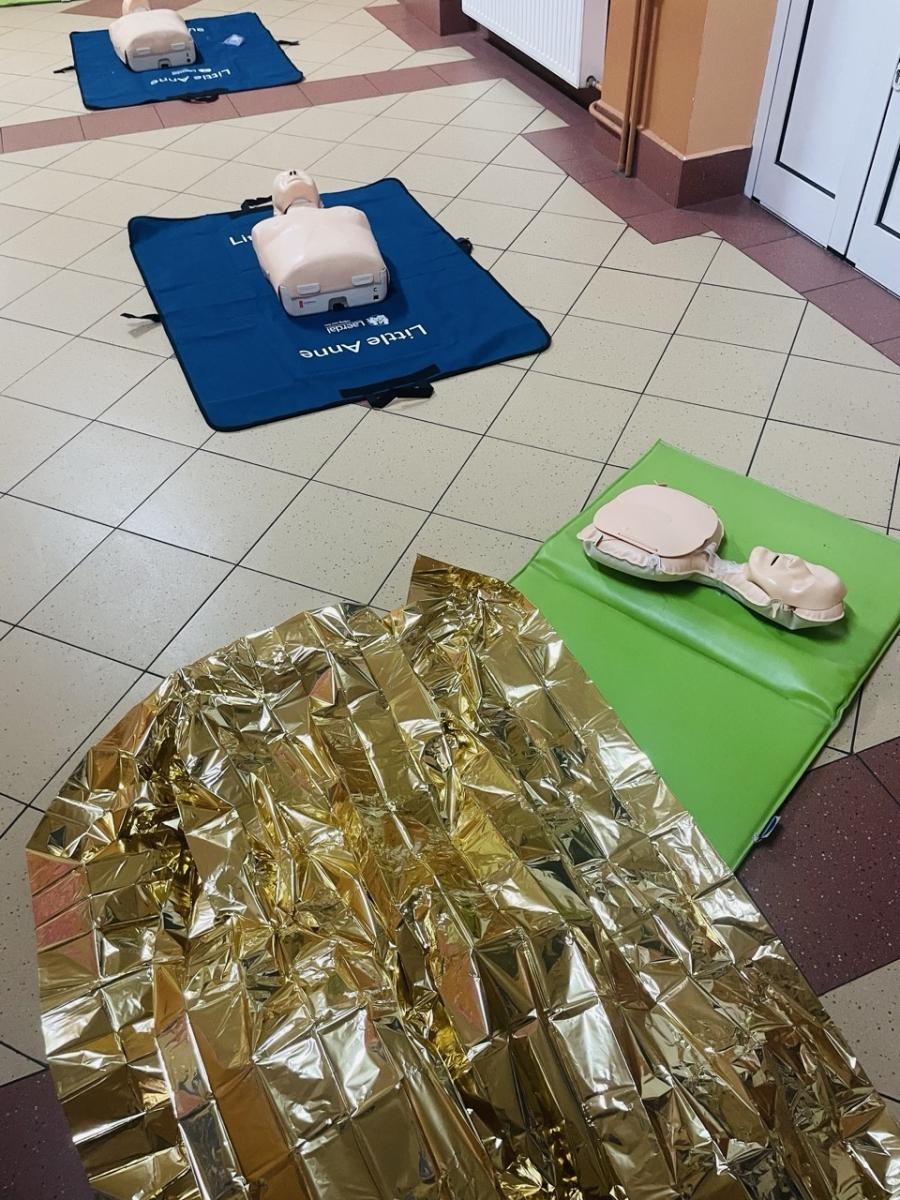 Zdjęcie w galerii na portalu naszraciborz.pl: Dni Otwarte w Szkole Podstawowej nr 13 – pierwszoklasiści poznali szkołę wiadomości z regionu