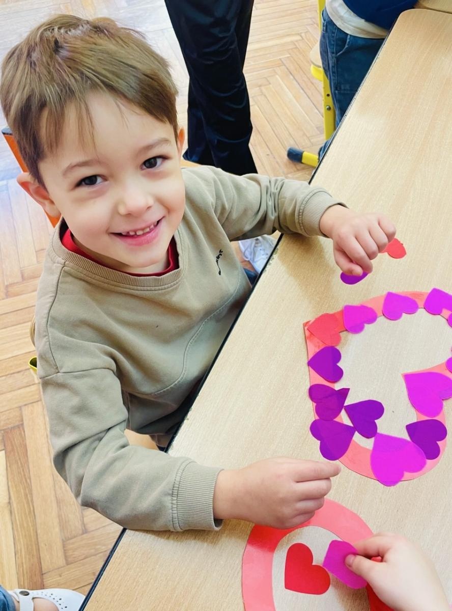 Zdjęcie w galerii na portalu naszraciborz.pl: Dni Otwarte w Szkole Podstawowej nr 13 – pierwszoklasiści poznali szkołę wiadomości z regionu