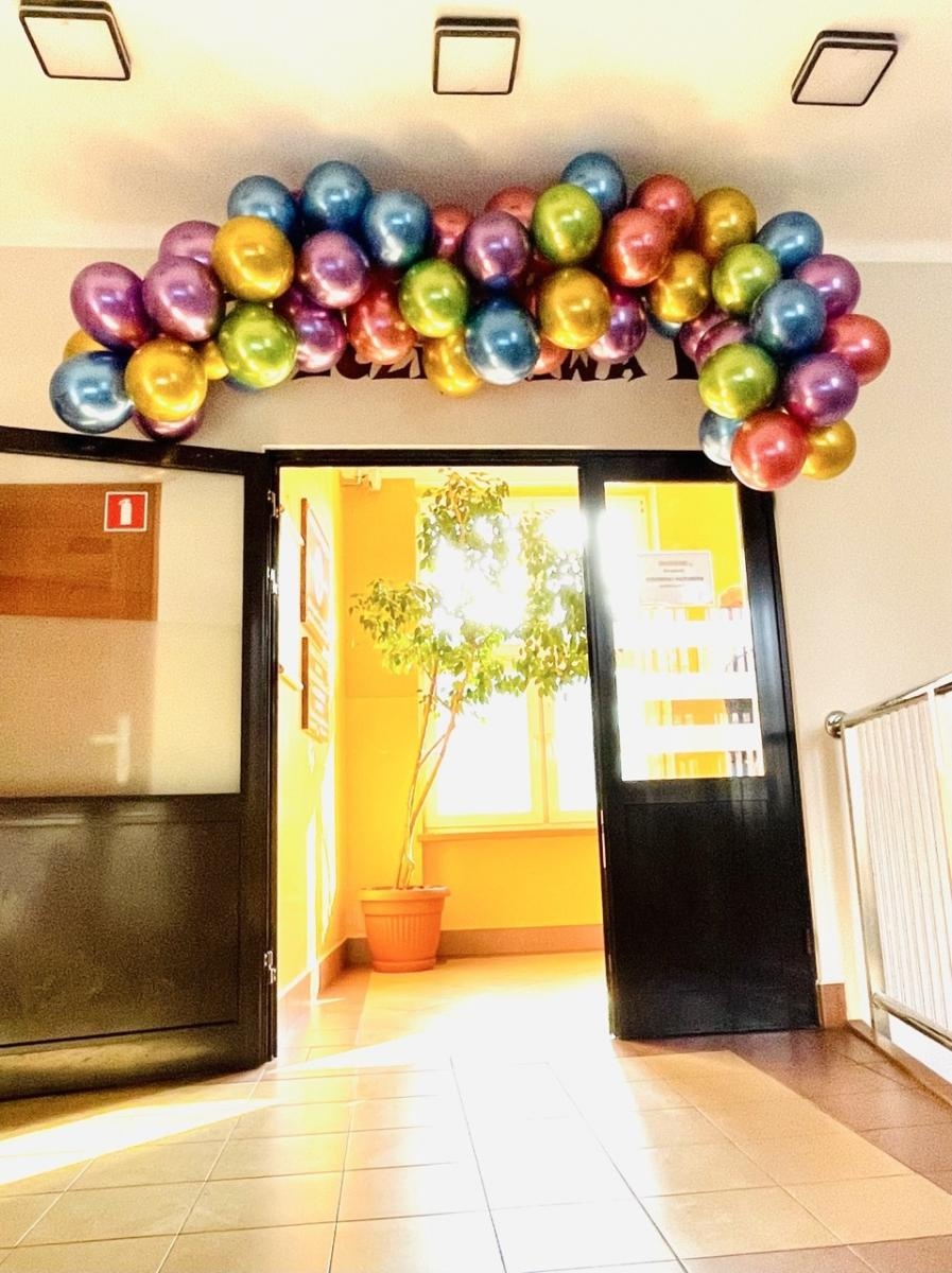 Zdjęcie w galerii na portalu naszraciborz.pl: Dni Otwarte w Szkole Podstawowej nr 13 – pierwszoklasiści poznali szkołę wiadomości z regionu