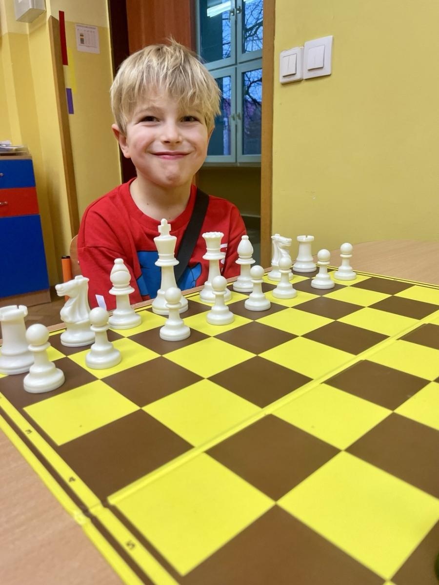 Zdjęcie w galerii na portalu naszraciborz.pl: Dni Otwarte w Szkole Podstawowej nr 13 – pierwszoklasiści poznali szkołę wiadomości z regionu