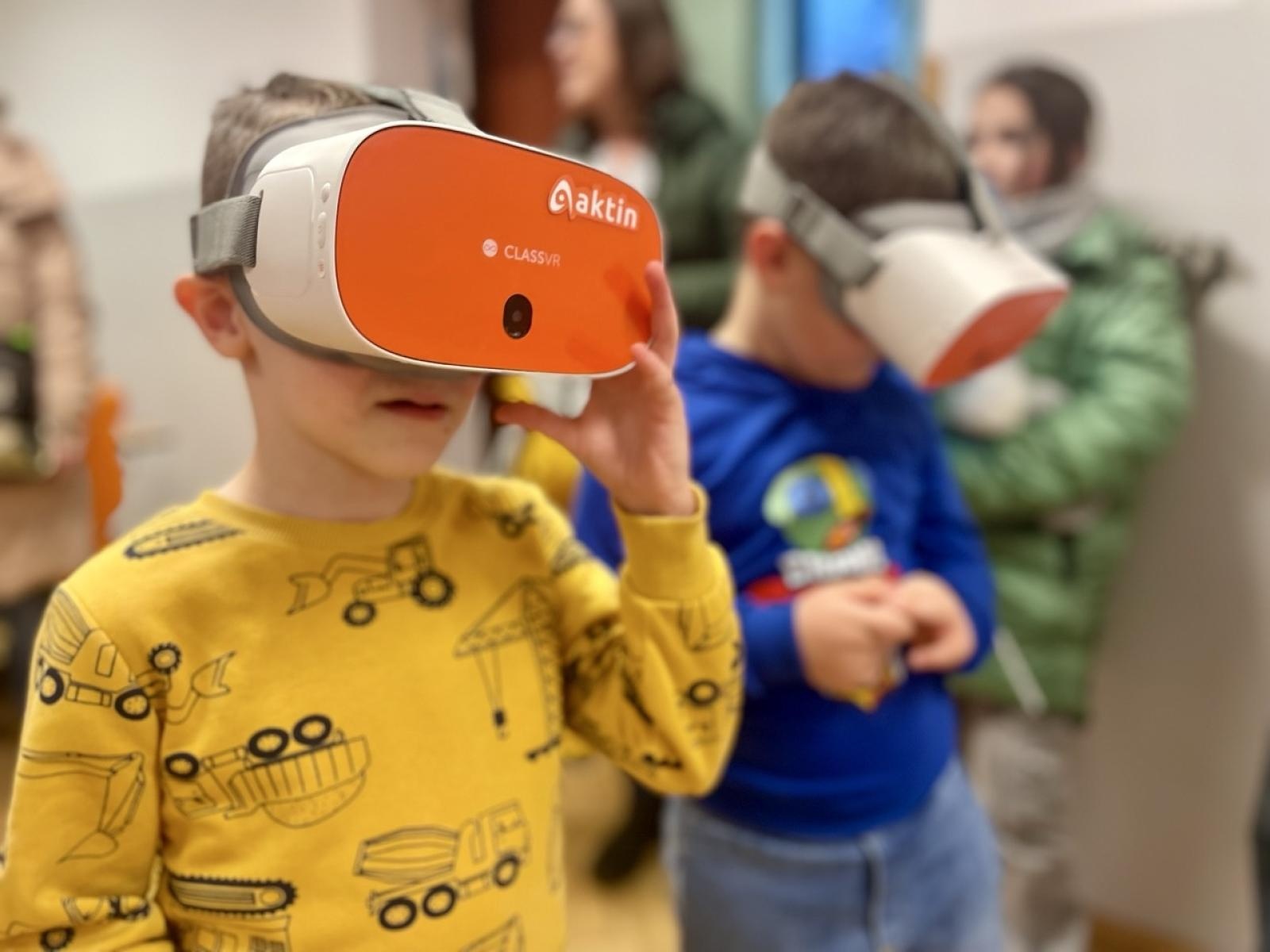 Zdjęcie w galerii na portalu naszraciborz.pl: Dni Otwarte w Szkole Podstawowej nr 13 – pierwszoklasiści poznali szkołę wiadomości z regionu