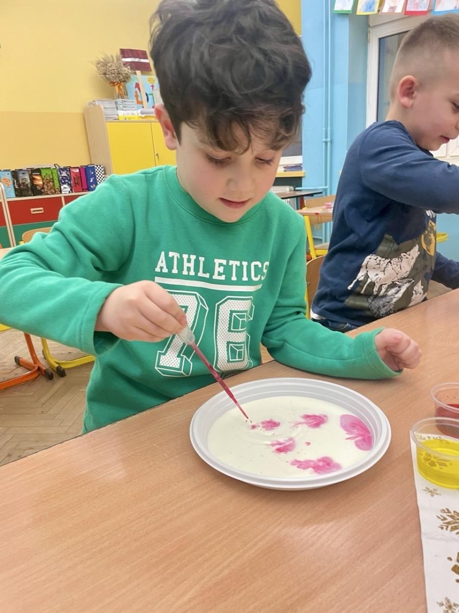 Zdjęcie w galerii na portalu naszraciborz.pl: Dni Otwarte w Szkole Podstawowej nr 13 – pierwszoklasiści poznali szkołę wiadomości z regionu