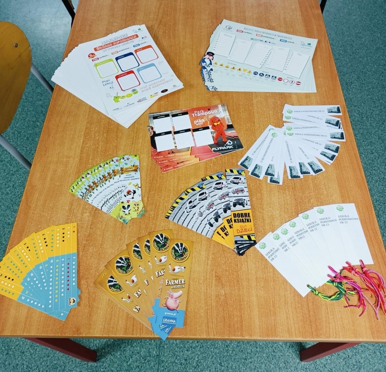 Zdjęcie w galerii na portalu naszraciborz.pl: Dni Otwarte w Szkole Podstawowej nr 13 – pierwszoklasiści poznali szkołę wiadomości z regionu