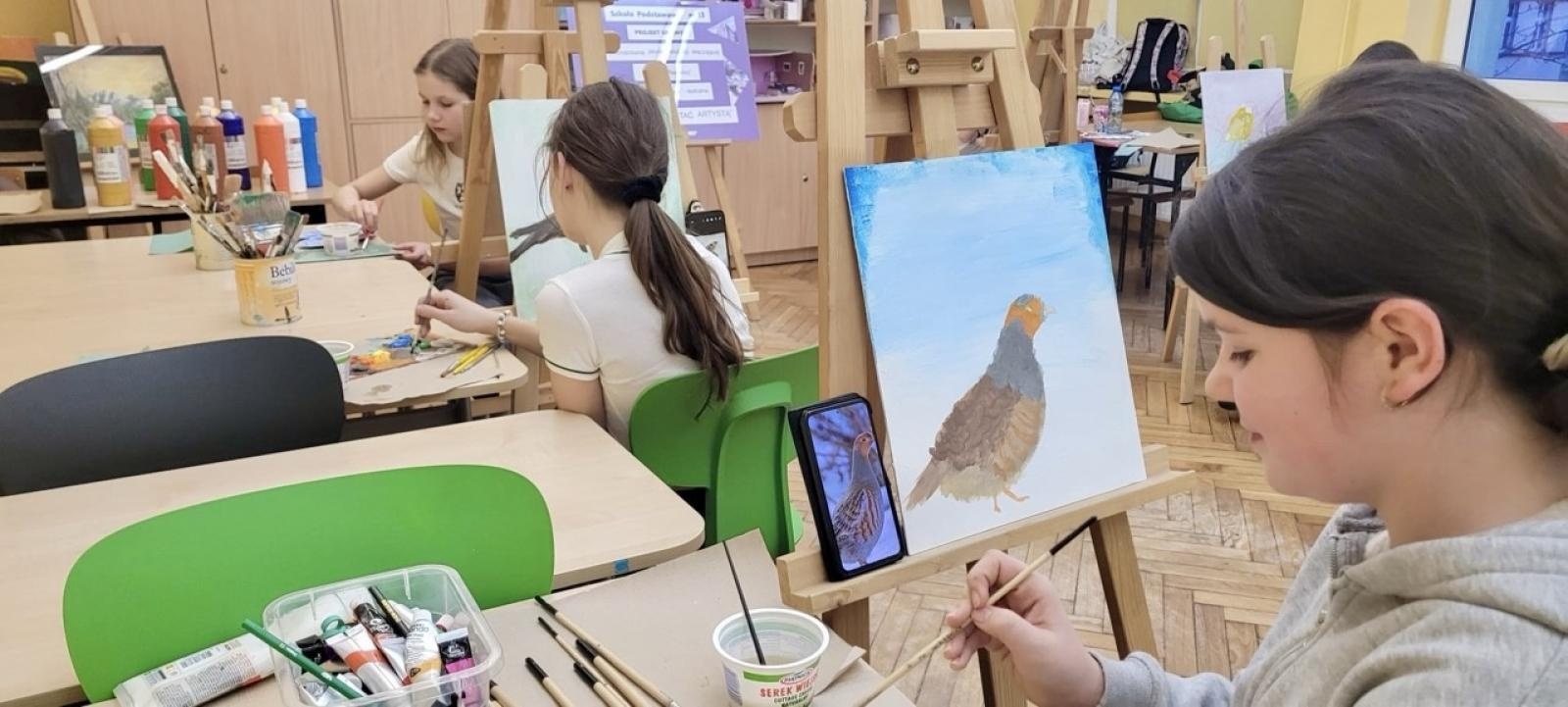 Zdjęcie w galerii na portalu naszraciborz.pl: Dni Otwarte w Szkole Podstawowej nr 13 – pierwszoklasiści poznali szkołę wiadomości z regionu