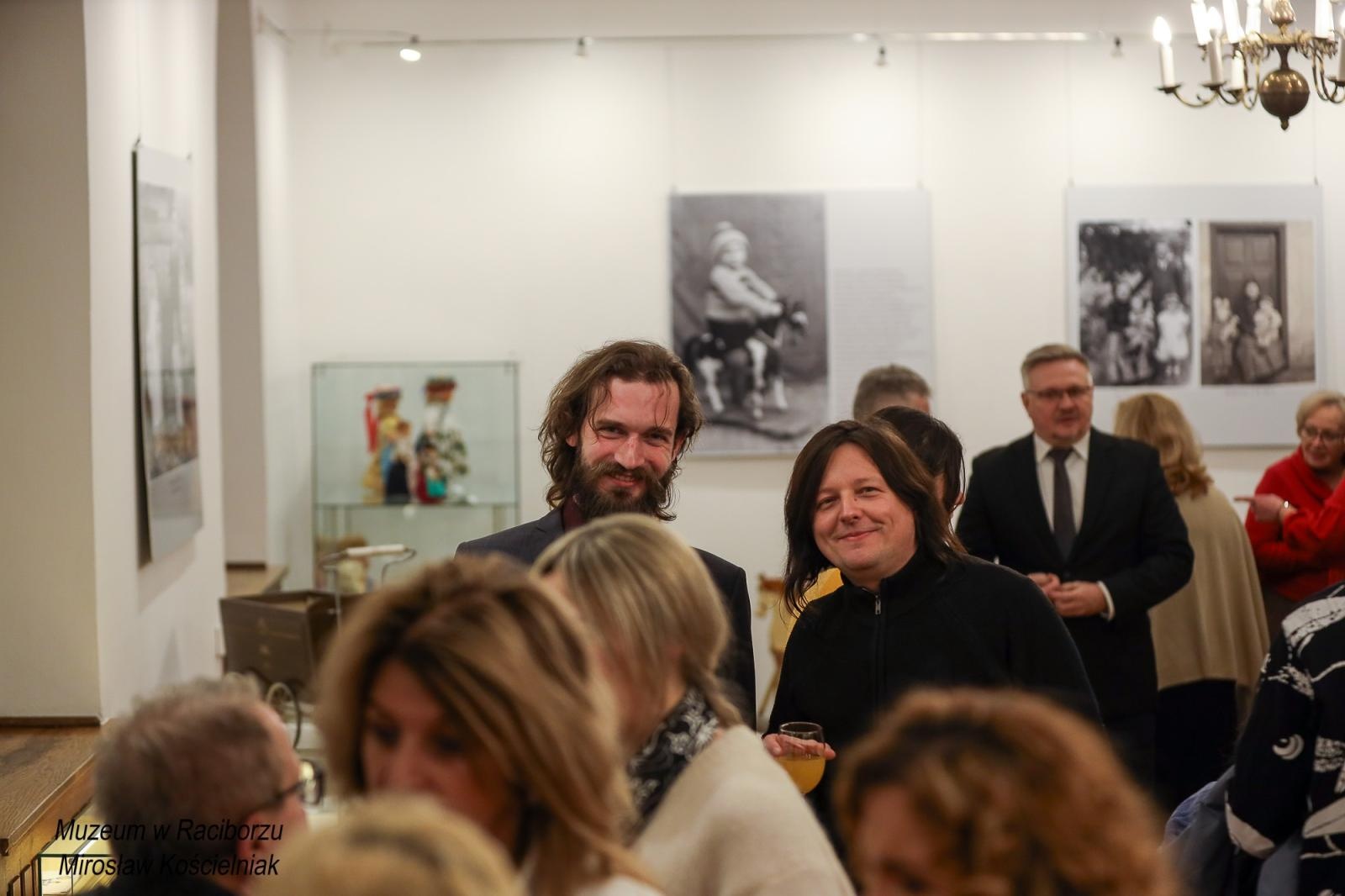 Zdjęcie w galerii na portalu naszraciborz.pl: Zabawki naszych dziadków – wyjątkowa wystawa w Muzeum wiadomości z regionu