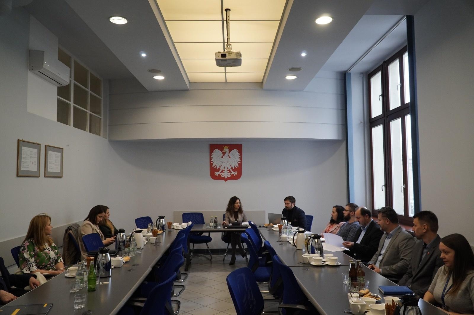 Zdjęcie w galerii na portalu naszraciborz.pl: Klastry energii w Raciborzu. Droga do mniejszych rachunków wiadomości z regionu