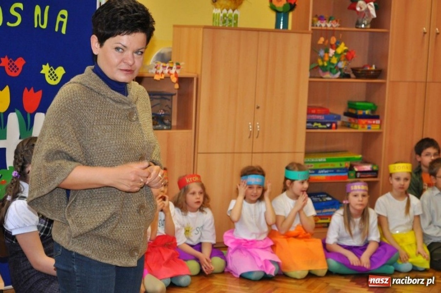 Zdjęcie w galerii na portalu naszraciborz.pl: Starszym uśmiech, dla młodszych zachęta wiadomości z regionu