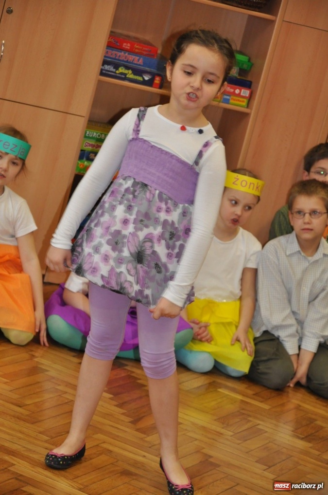 Zdjęcie w galerii na portalu naszraciborz.pl: Starszym uśmiech, dla młodszych zachęta wiadomości z regionu