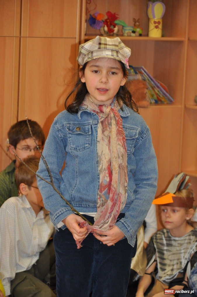 Zdjęcie w galerii na portalu naszraciborz.pl: Starszym uśmiech, dla młodszych zachęta wiadomości z regionu