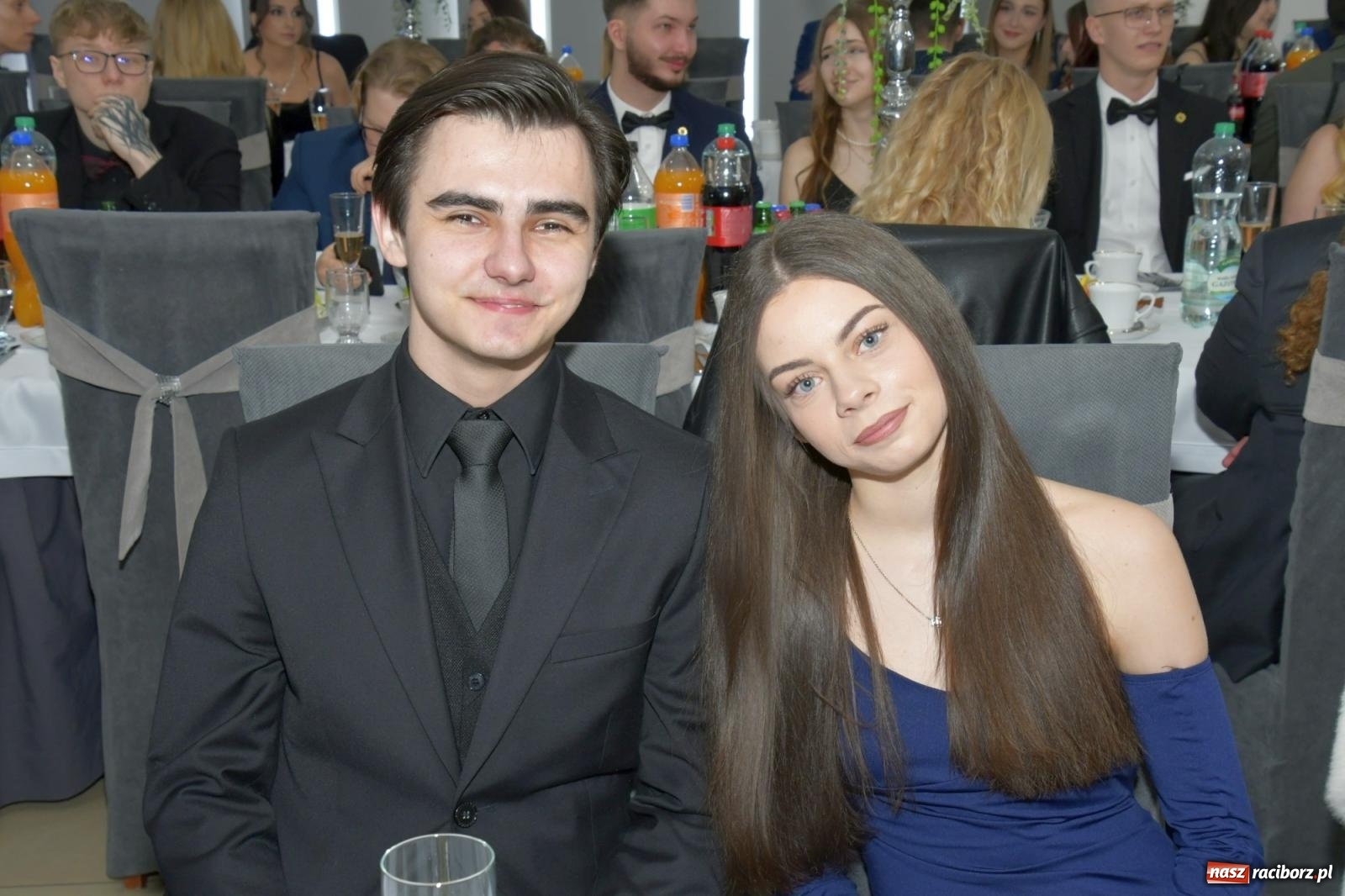 Zdjęcie w galerii na portalu naszraciborz.pl: Studniówka Mechanika - bawią się klasy 5b i 5d [FOTO i WIDEO] wiadomości z regionu