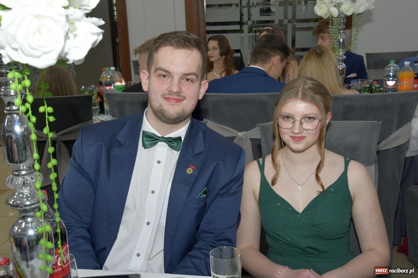 Zdjęcie w galerii na portalu naszraciborz.pl: Studniówka Mechanika - bawią się klasy 5b i 5d [FOTO i WIDEO] wiadomości z regionu