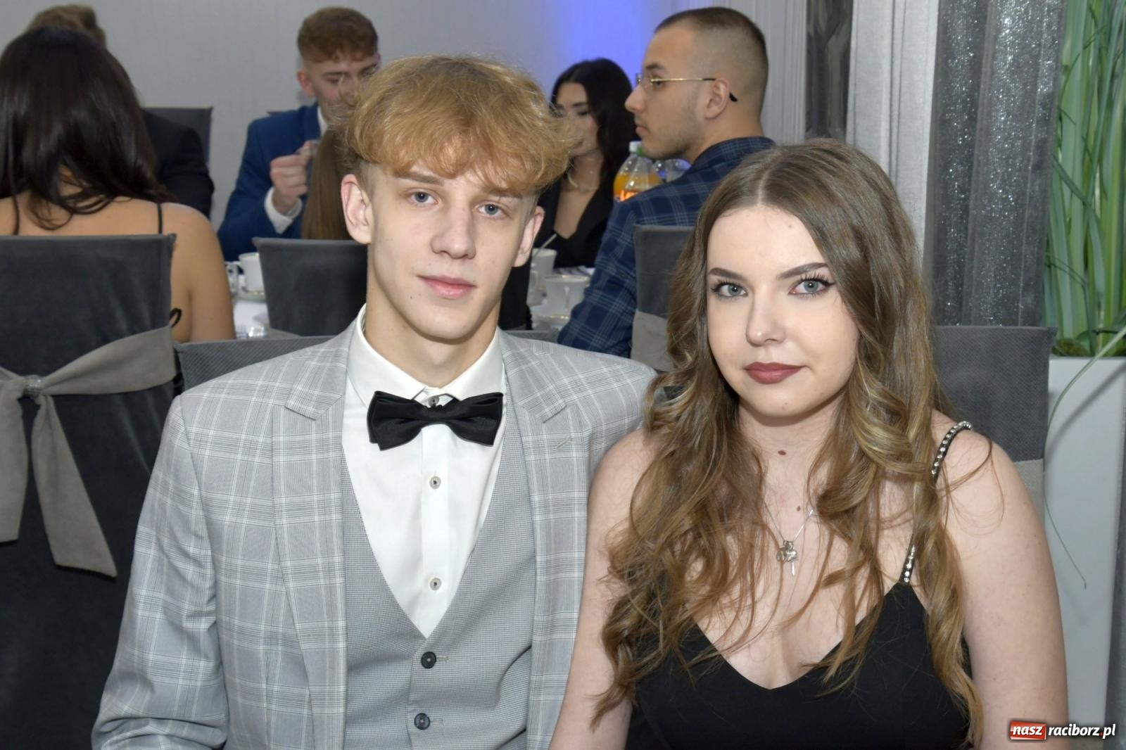 Zdjęcie w galerii na portalu naszraciborz.pl: Studniówka Mechanika - bawią się klasy 5b i 5d [FOTO i WIDEO] wiadomości z regionu