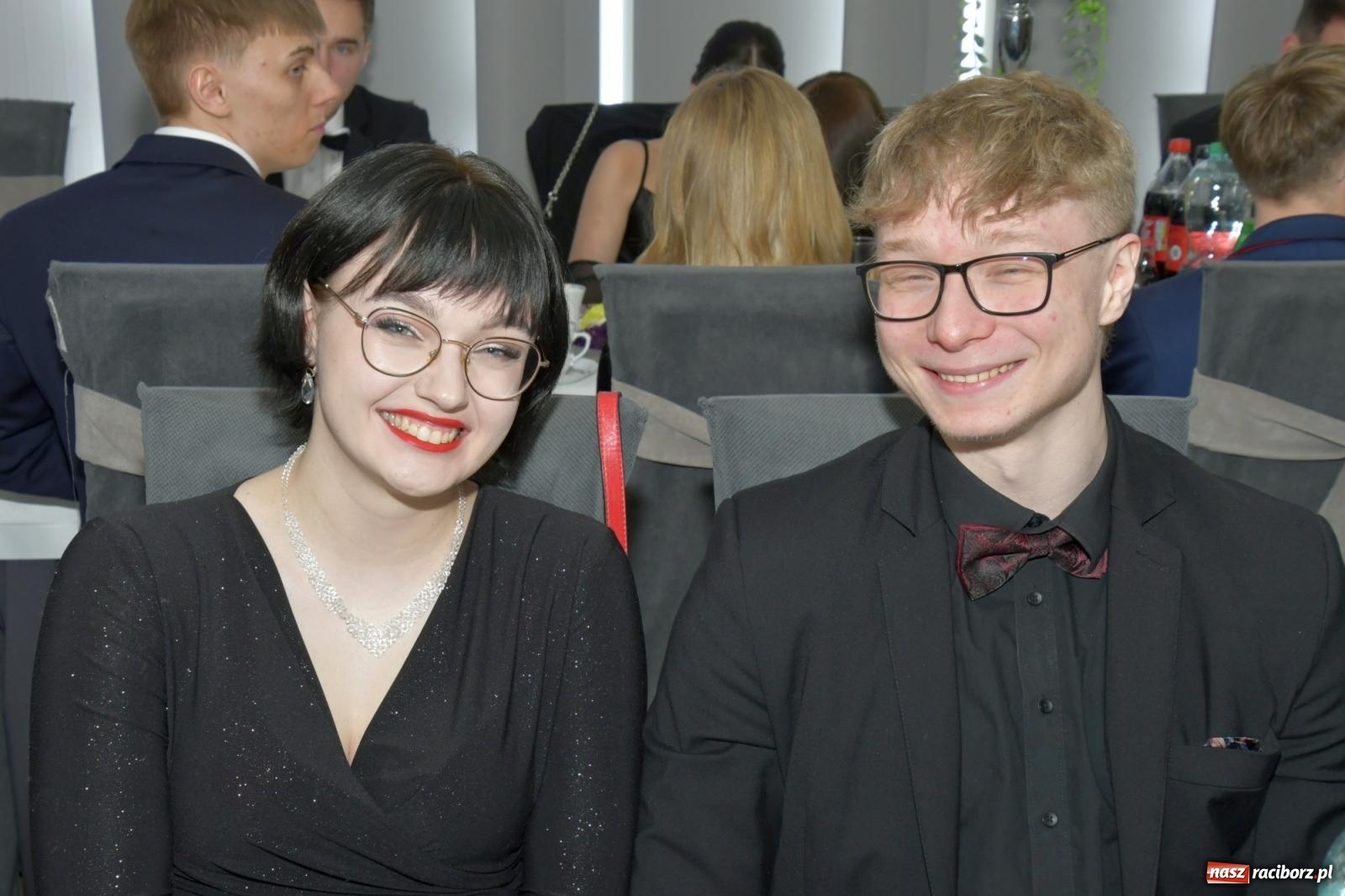 Zdjęcie w galerii na portalu naszraciborz.pl: Studniówka Mechanika - bawią się klasy 5b i 5d [FOTO i WIDEO] wiadomości z regionu