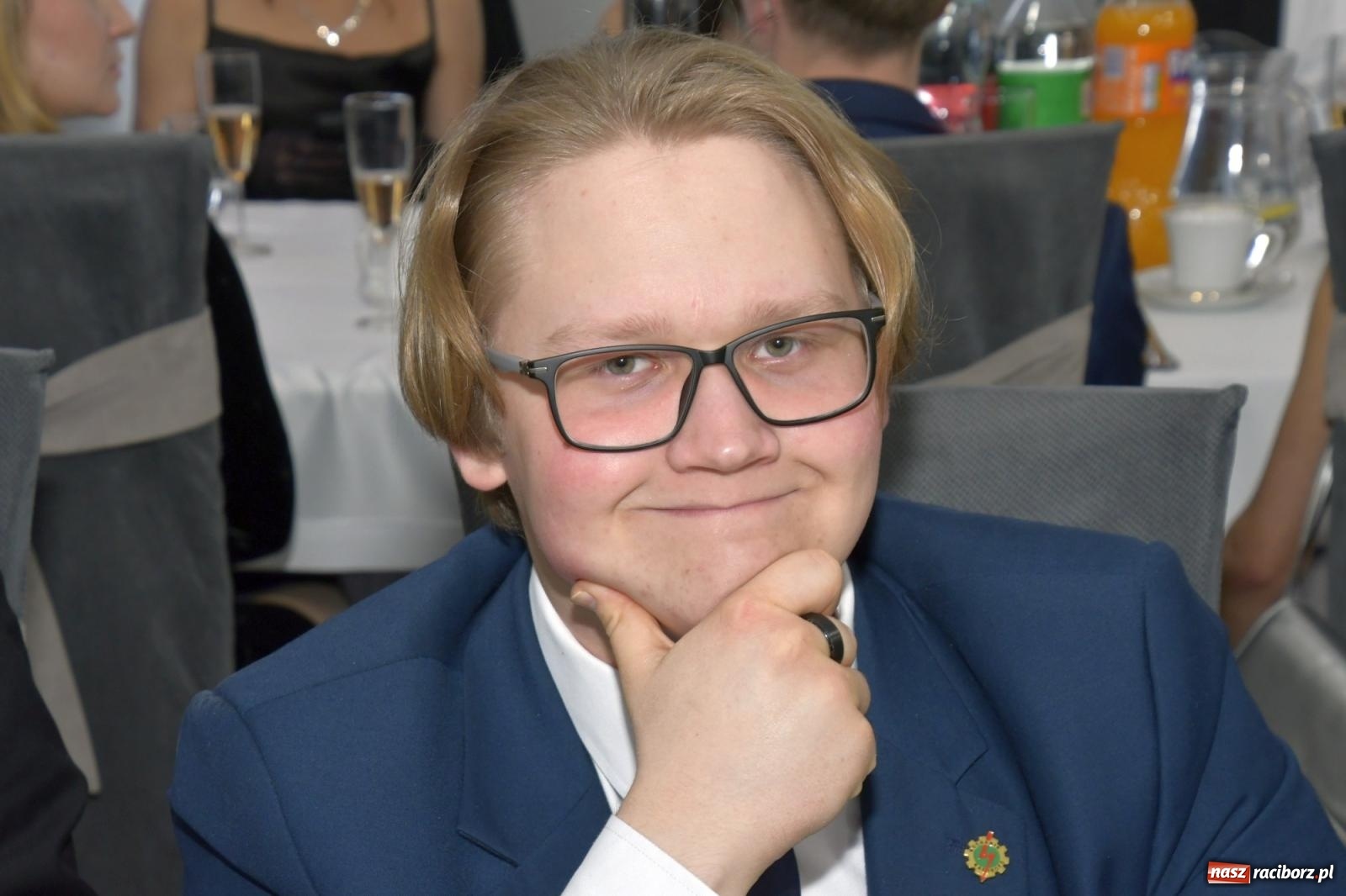 Zdjęcie w galerii na portalu naszraciborz.pl: Studniówka Mechanika - bawią się klasy 5b i 5d [FOTO i WIDEO] wiadomości z regionu