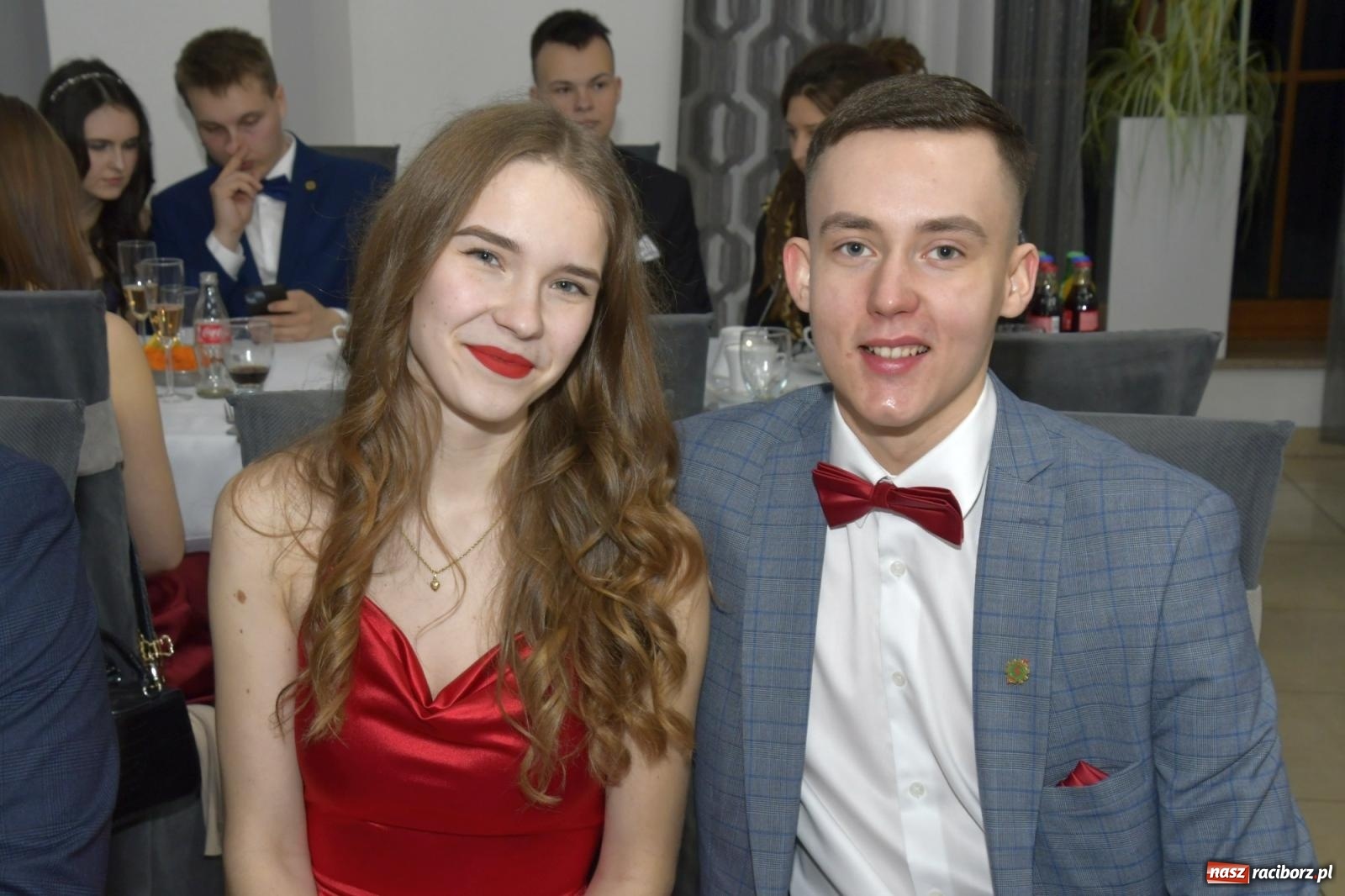 Zdjęcie w galerii na portalu naszraciborz.pl: Studniówka Mechanika - bawią się klasy 5b i 5d [FOTO i WIDEO] wiadomości z regionu